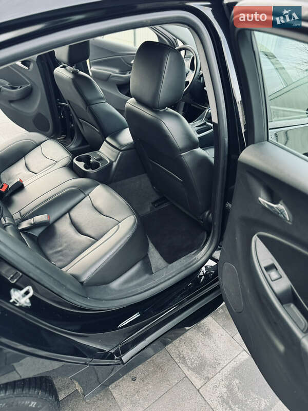 Хетчбек Chevrolet Volt 2017 в Києві фото 21 Хетчбек Chevrolet Volt 2017 в Києві