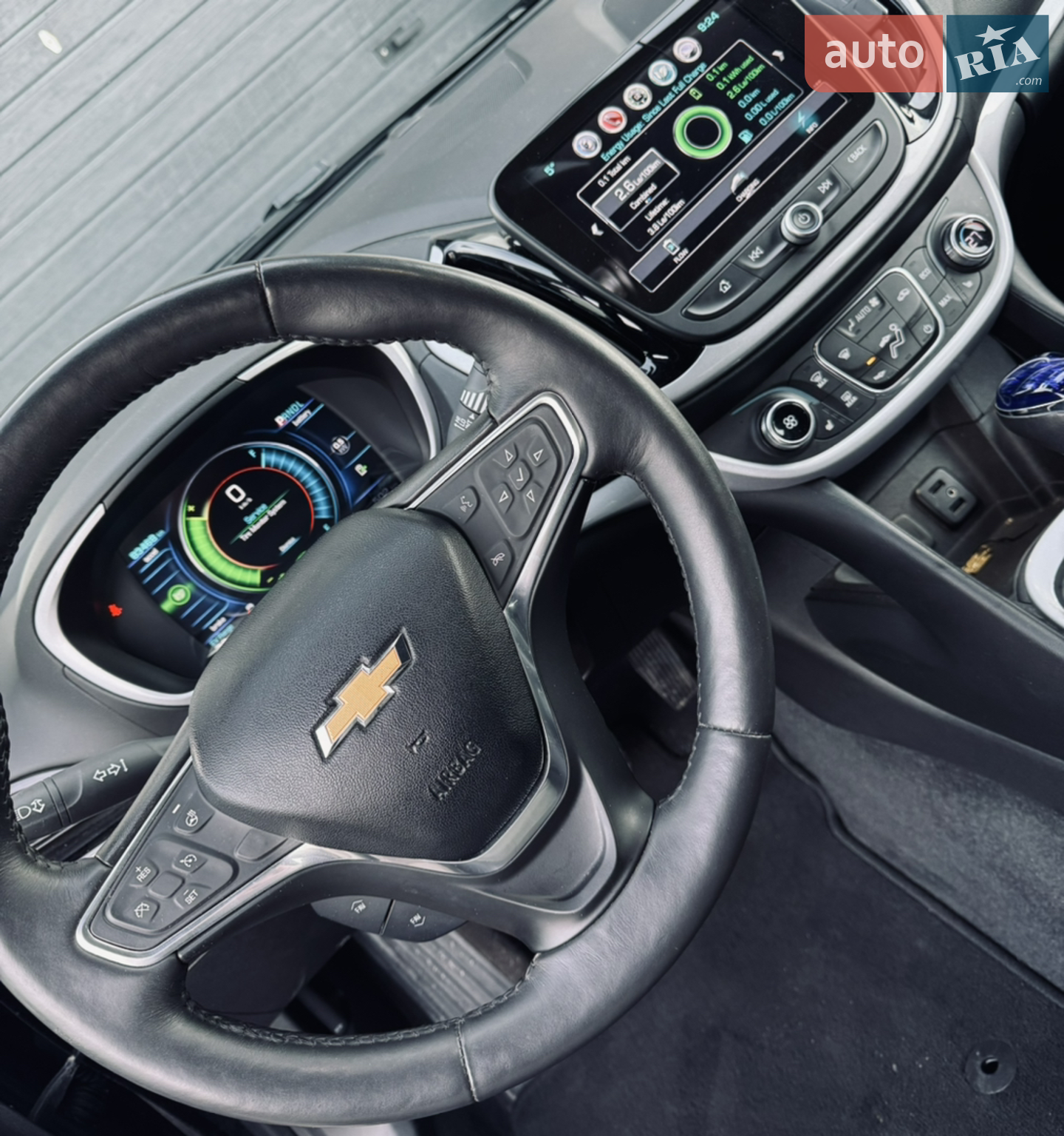2017 Chevrolet Volt - мініатюра 23