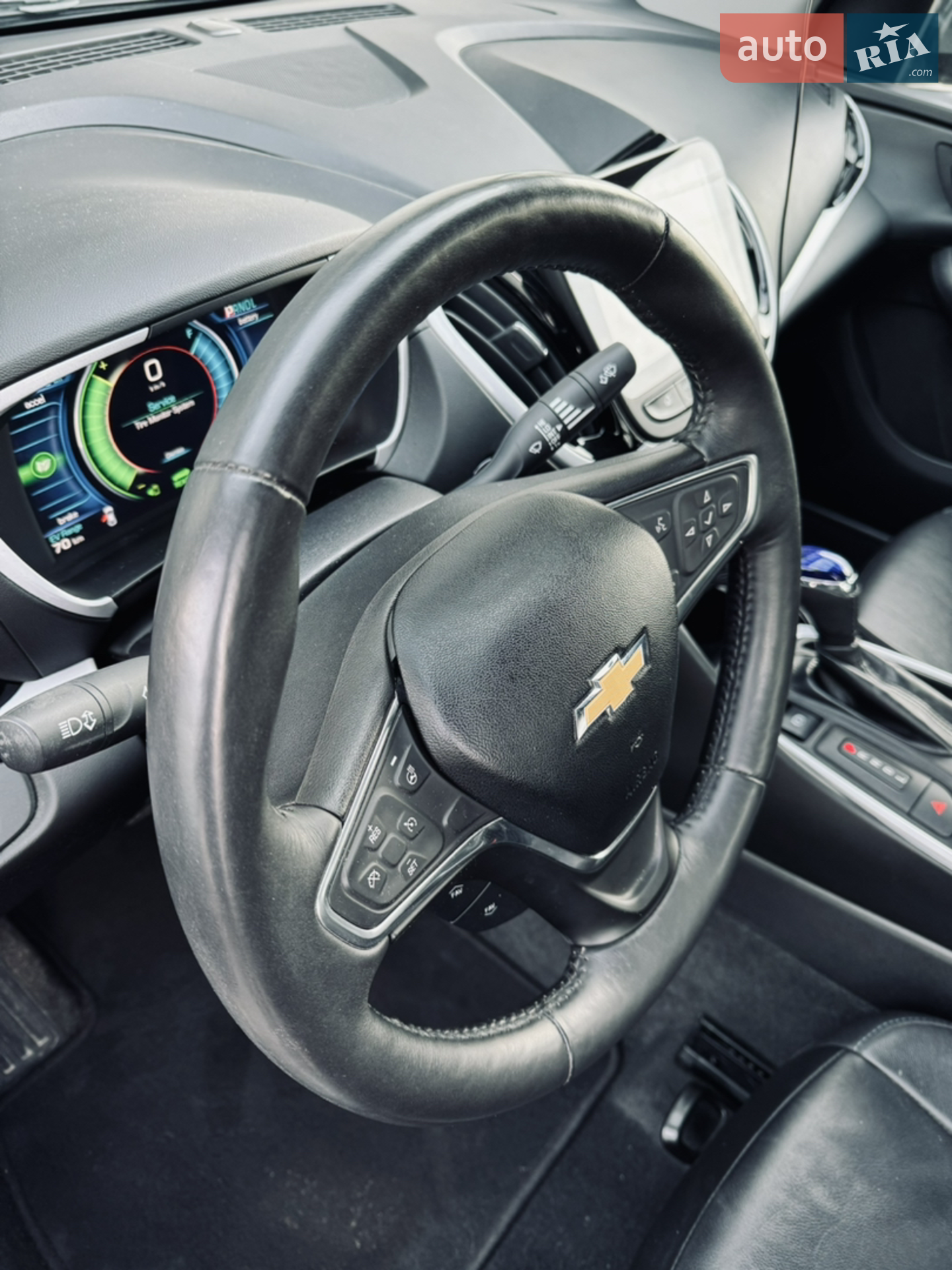 2017 Chevrolet Volt - мініатюра 26