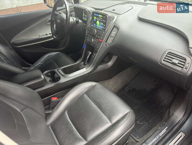 Хэтчбек Chevrolet Volt 2013 в Берегово фото 13 Хэтчбек Chevrolet Volt 2013 в Берегово