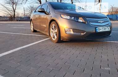 Хетчбек Chevrolet Volt 2014 в Одесі