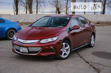 Хетчбек Chevrolet Volt 2016 в Києві