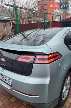 Хетчбек Chevrolet Volt 2011 в Кропивницькому