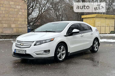 Хетчбек Chevrolet Volt 2012 в Львові