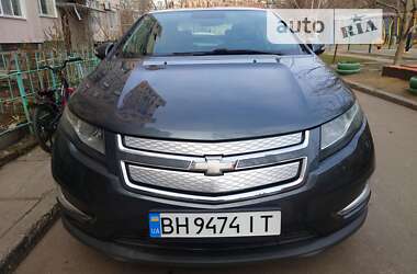 Хэтчбек Chevrolet Volt 2012 в Одессе