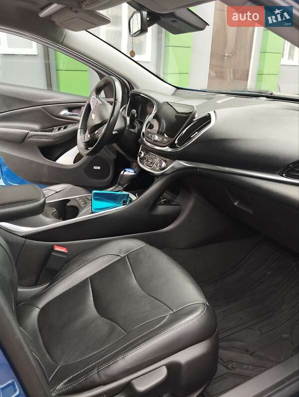 Хетчбек Chevrolet Volt 2016 в Тернополі