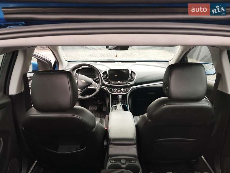 Хетчбек Chevrolet Volt 2016 в Тернополі