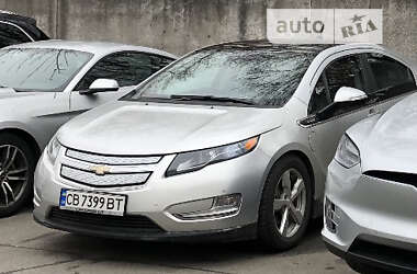 Хетчбек Chevrolet Volt 2012 в Києві