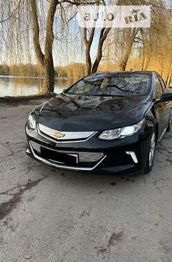 Хетчбек Chevrolet Volt 2018 в Рівному