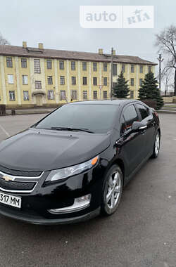 Хетчбек Chevrolet Volt 2013 в Дніпрі