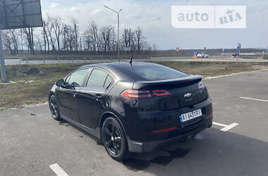 Хетчбек Chevrolet Volt 2011 в Києві