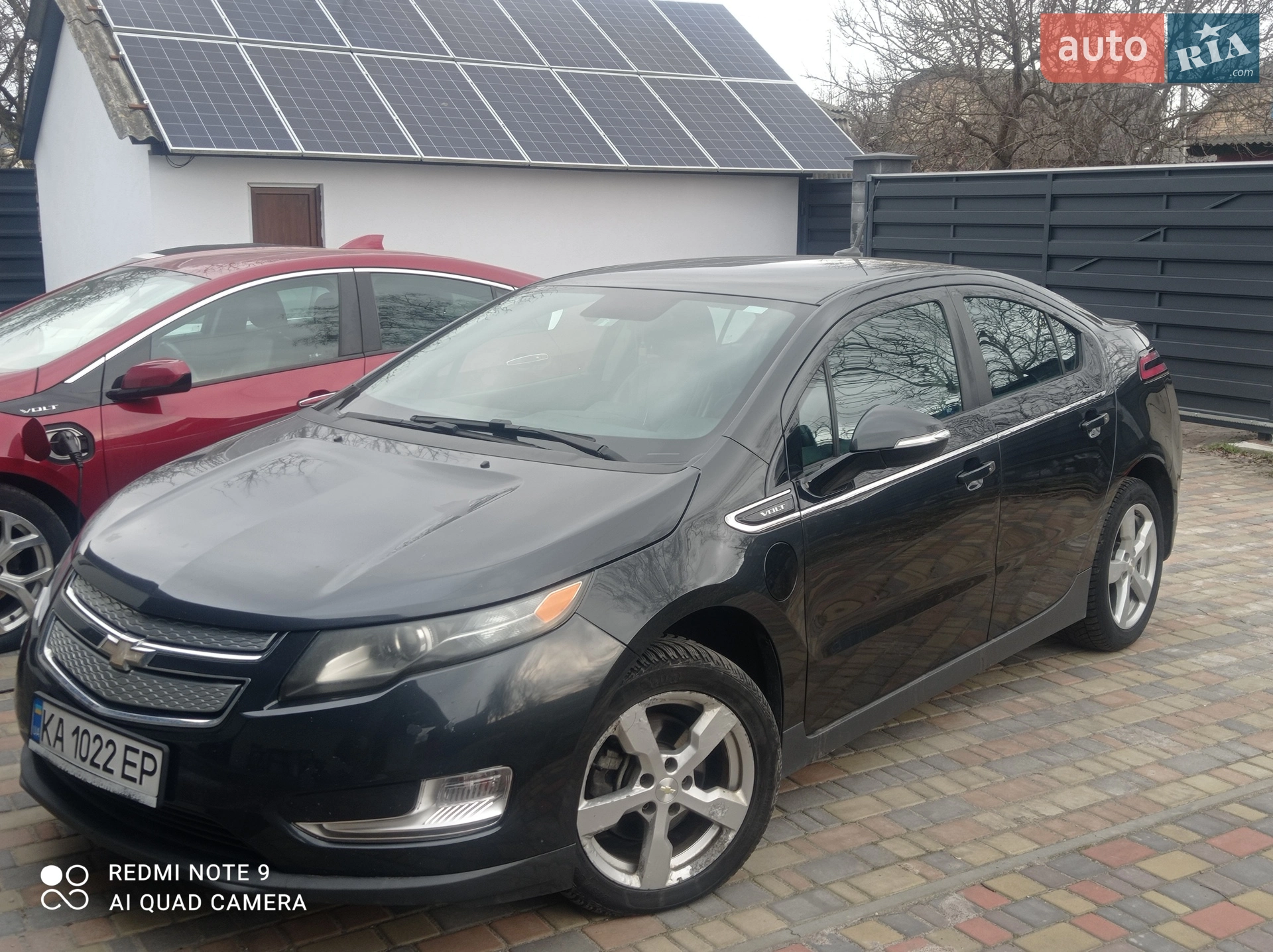2014 Chevrolet Volt - фото 1