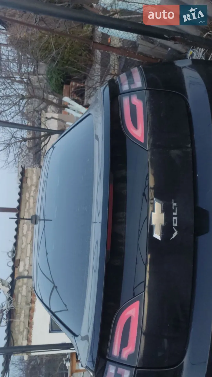 2015 Chevrolet Volt - мініатюра 27