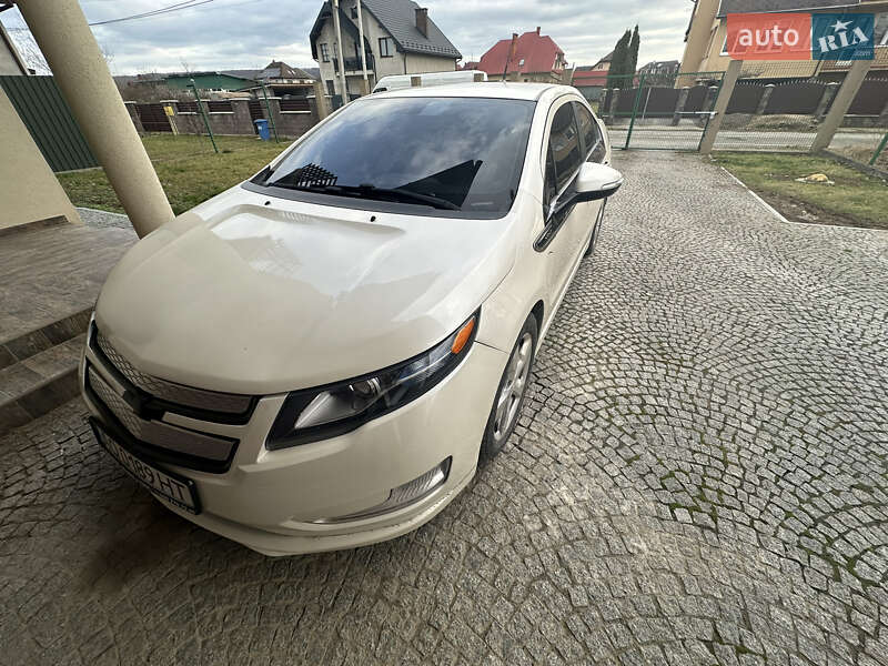 Хетчбек Chevrolet Volt 2012 в Ужгороді