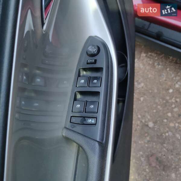 Хетчбек Chevrolet Volt 2011 в Одесі