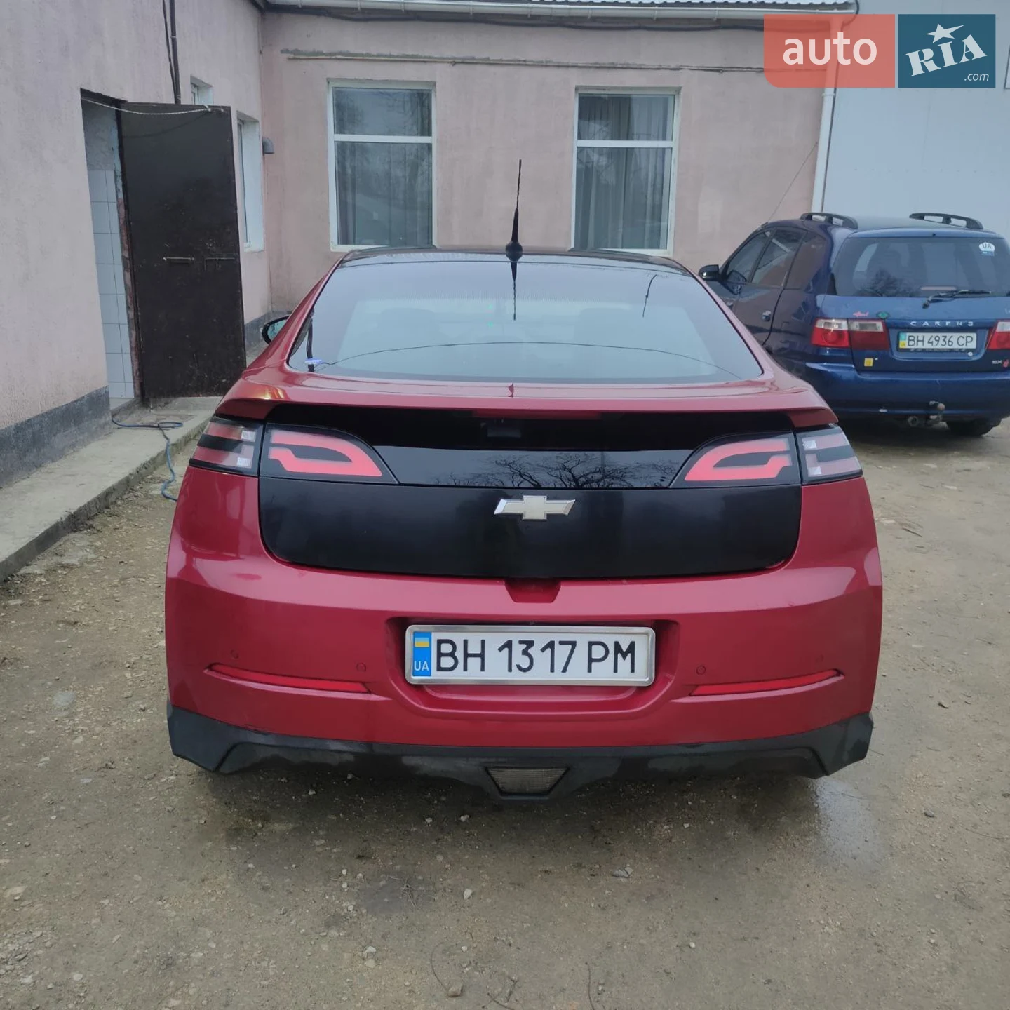 2011 Chevrolet Volt - мініатюра 11