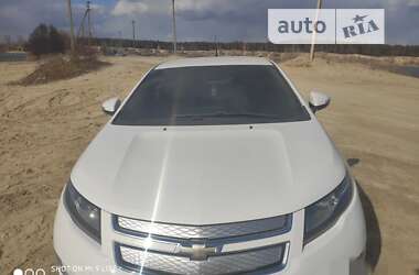 Хетчбек Chevrolet Volt 2012 в Харкові