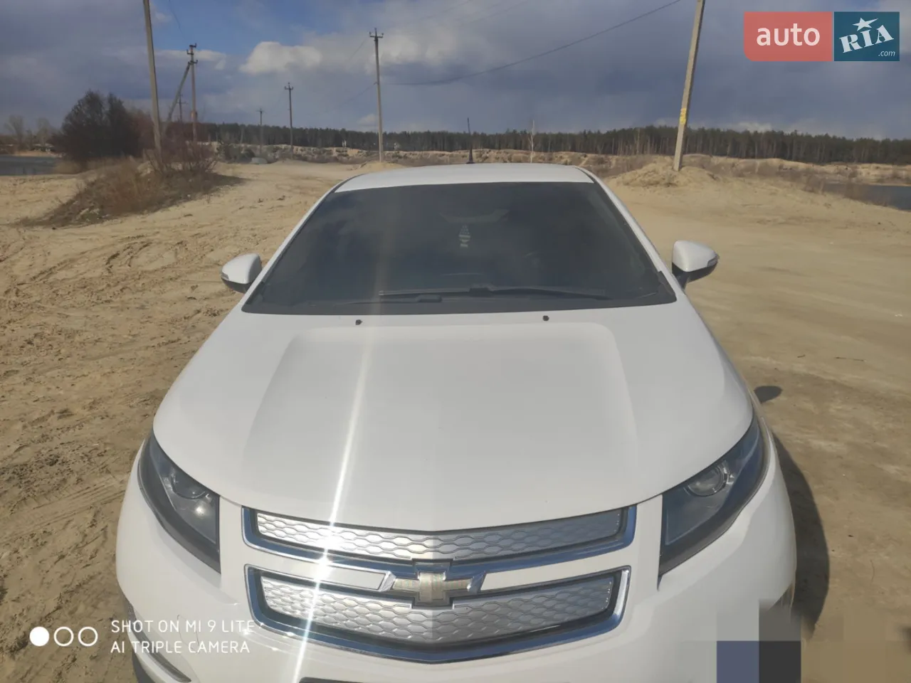 2013 Chevrolet Volt - мініатюра 14