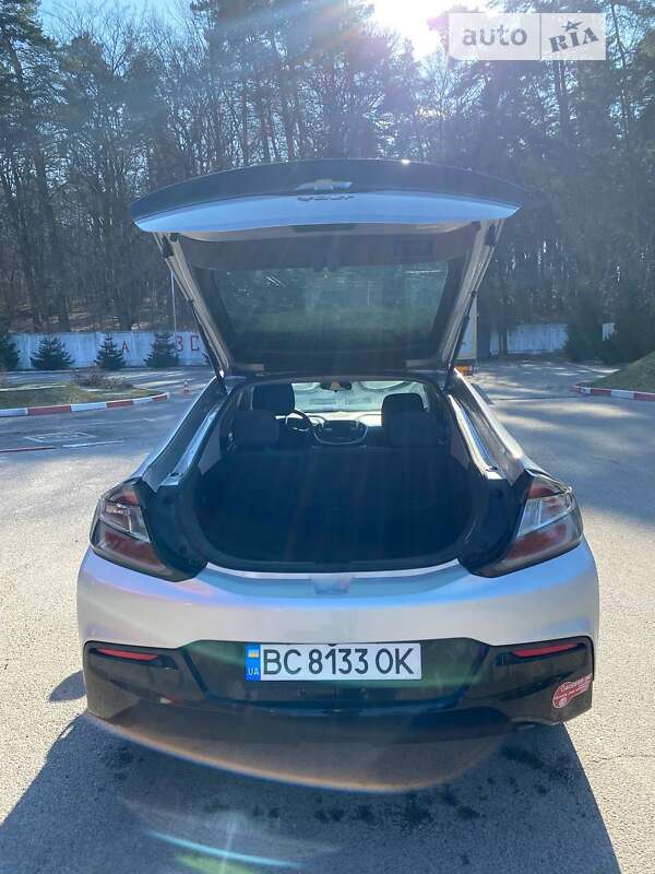 Хэтчбек Chevrolet Volt 2018 в Львове фото 15 Хэтчбек Chevrolet Volt 2018 в Львове