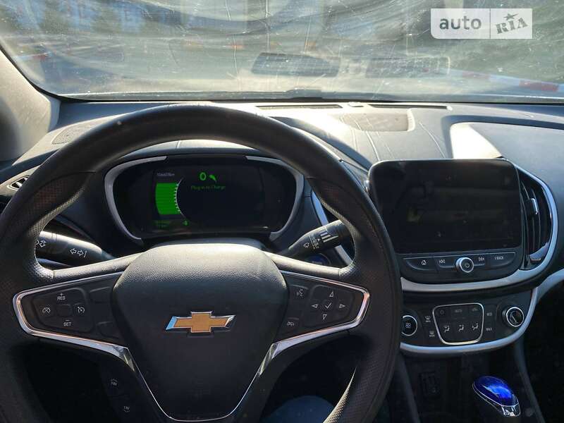Хэтчбек Chevrolet Volt 2018 в Львове фото 18 Хэтчбек Chevrolet Volt 2018 в Львове
