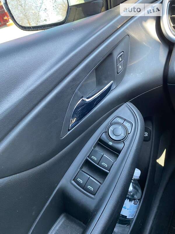 Хэтчбек Chevrolet Volt 2018 в Львове фото 22 Хэтчбек Chevrolet Volt 2018 в Львове