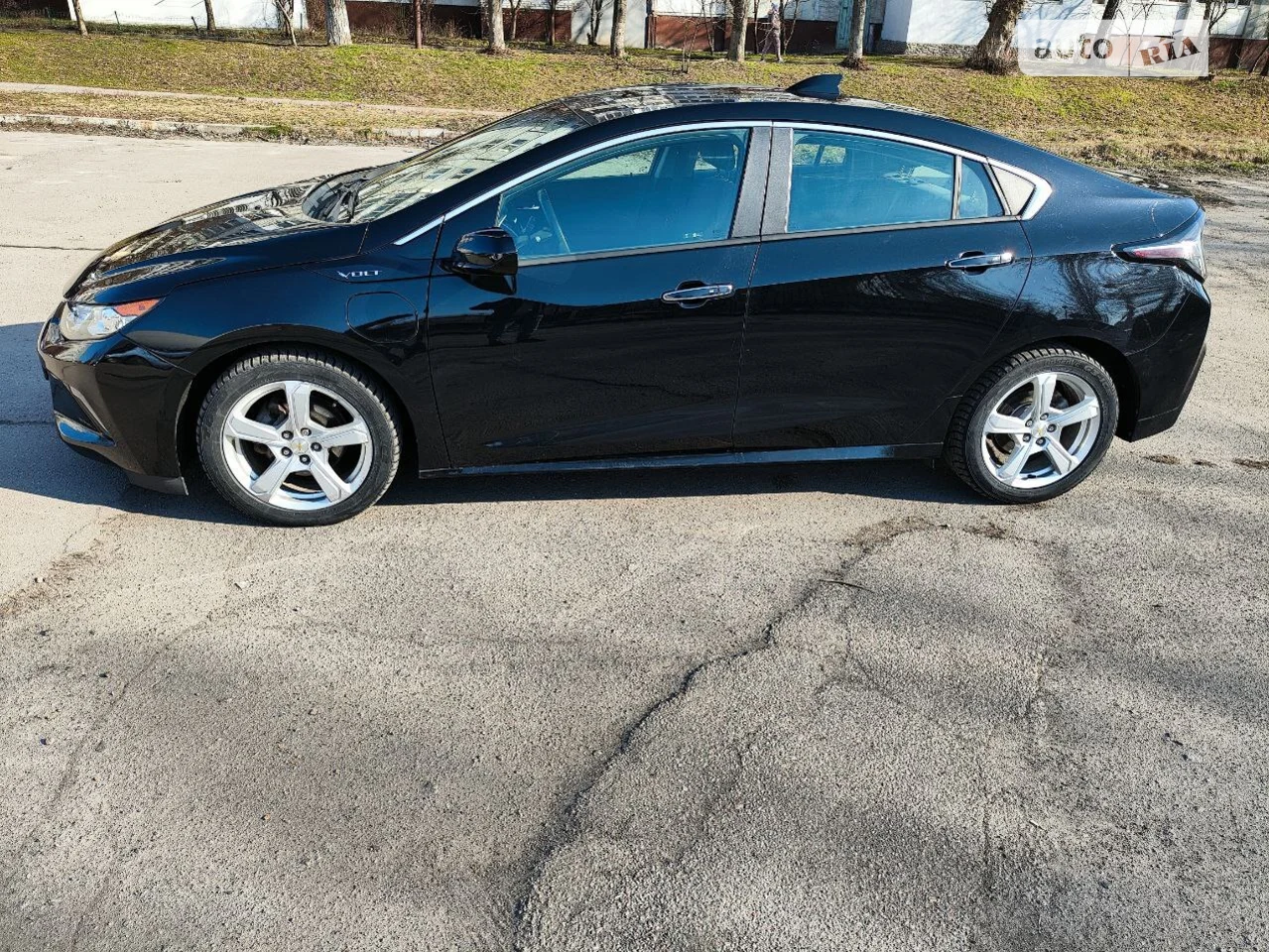 2017 Chevrolet Volt - мініатюра 20