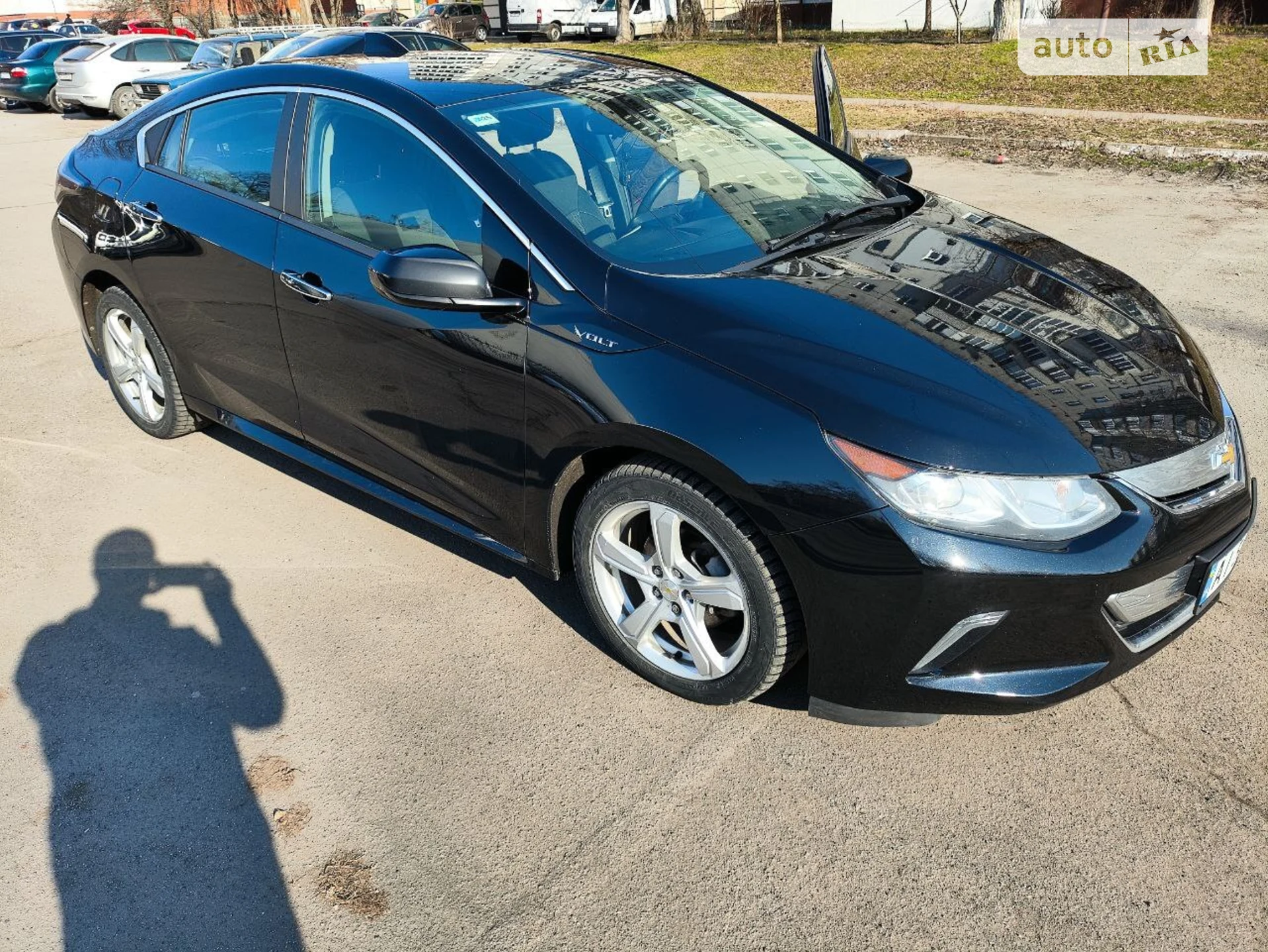 2016 Chevrolet Volt - мініатюра 27