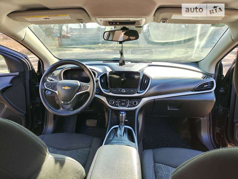 Хэтчбек Chevrolet Volt 2016 в Белой Церкви фото 7 Хэтчбек Chevrolet Volt 2016 в Белой Церкви