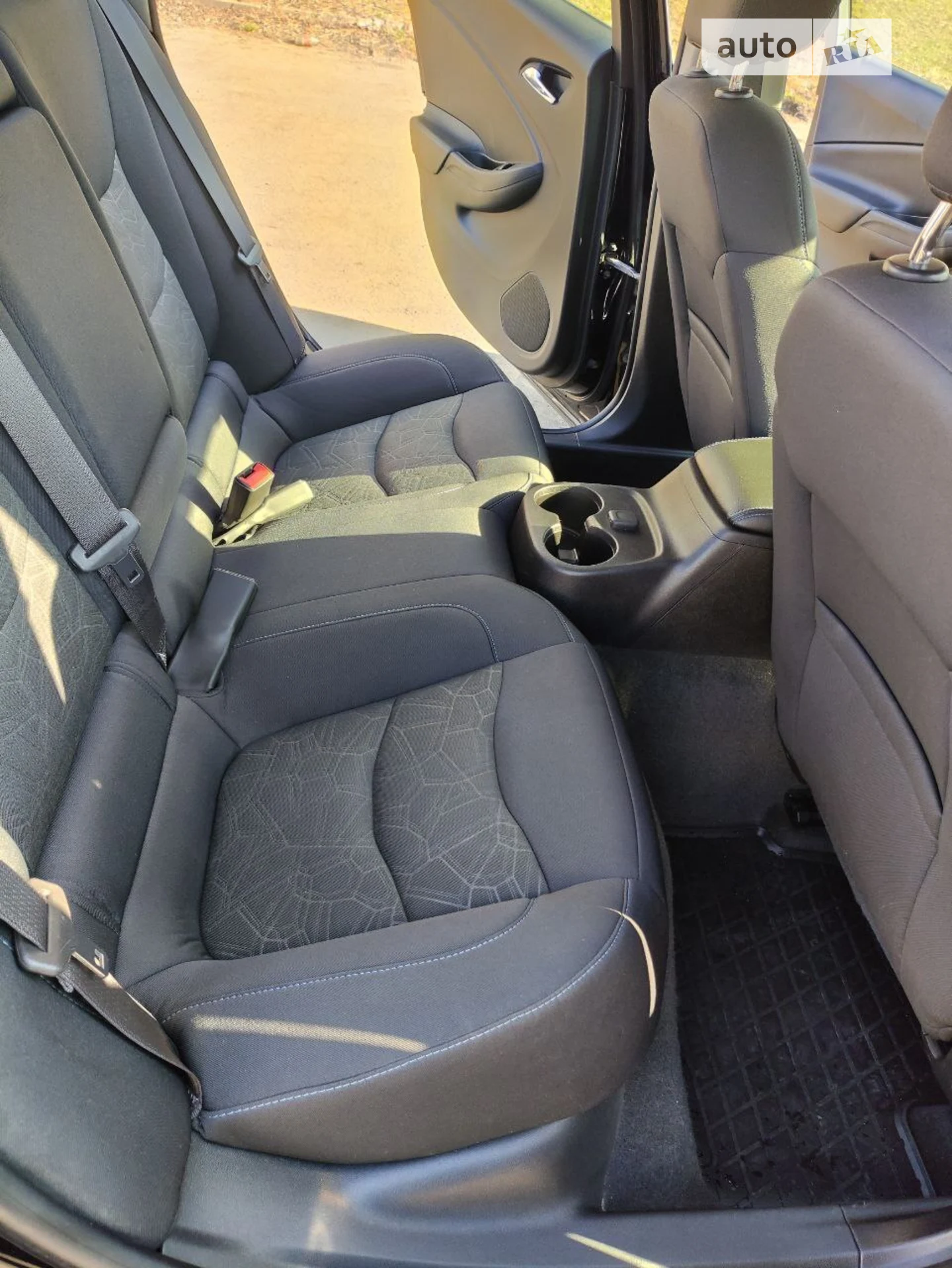 2016 Chevrolet Volt - мініатюра 30