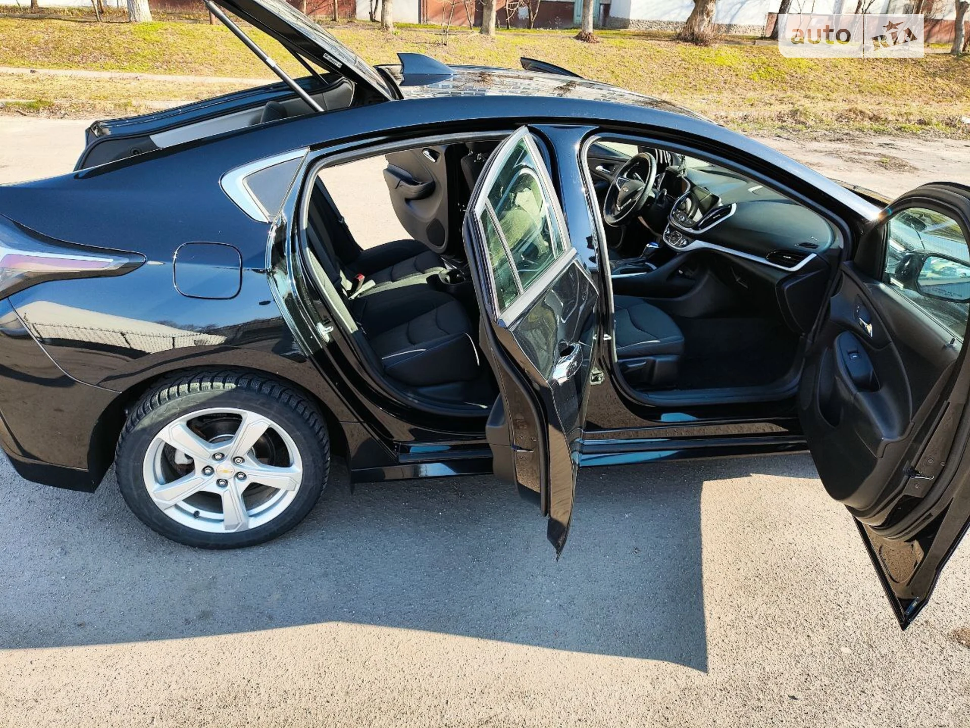 2016 Chevrolet Volt - мініатюра 32