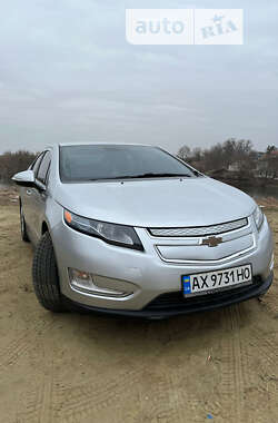 Хетчбек Chevrolet Volt 2013 в Мерефа