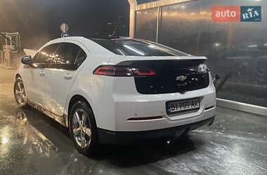 Хетчбек Chevrolet Volt 2011 в Дніпрі