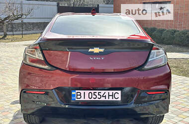 Хэтчбек Chevrolet Volt 2016 в Полтаве