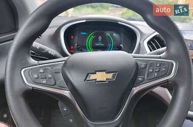 Хэтчбек Chevrolet Volt 2017 в 