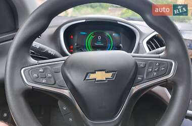 Хэтчбек Chevrolet Volt 2017 в Обухове