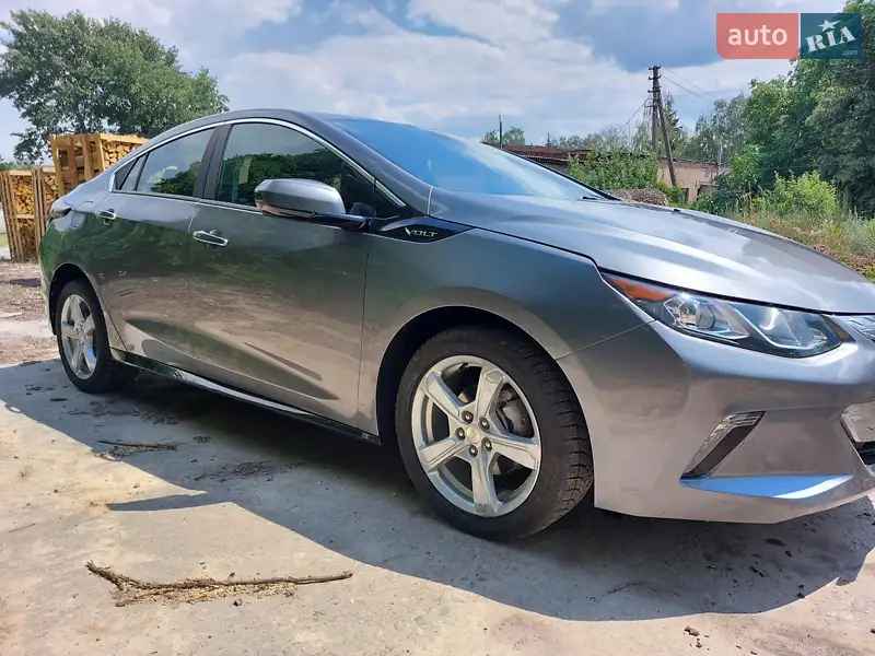 Chevrolet Volt