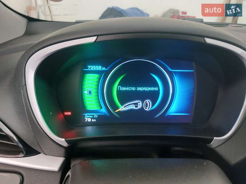 Хетчбек Chevrolet Volt 2017 в Обухові фото 34 Хетчбек Chevrolet Volt 2017 в Обухові