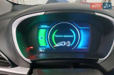 Хэтчбек Chevrolet Volt 2017 в 