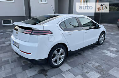 Хетчбек Chevrolet Volt 2013 в Білій Церкві