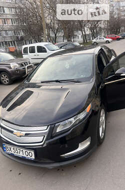 Хетчбек Chevrolet Volt 2014 в Хмельницькому