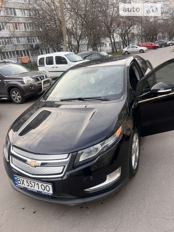 Хэтчбек Chevrolet Volt 2014 в Хмельницком