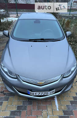 Хэтчбек Chevrolet Volt 2017 в 