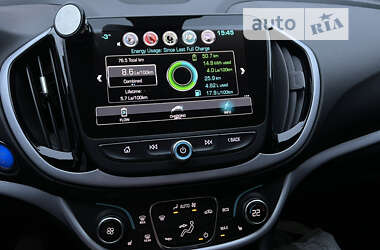 Хэтчбек Chevrolet Volt 2017 в 