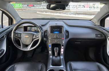 Хетчбек Chevrolet Volt 2012 в Києві