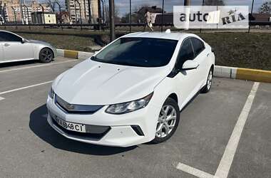 Хетчбек Chevrolet Volt 2015 в Ірпені