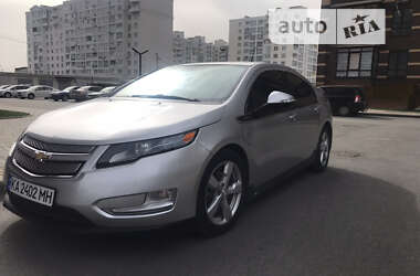 Хетчбек Chevrolet Volt 2013 в Чернігові