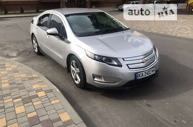 Хетчбек Chevrolet Volt 2013 в Чернігові