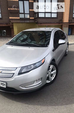 Хетчбек Chevrolet Volt 2013 в Чернігові