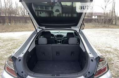 Хэтчбек Chevrolet Volt 2016 в 
