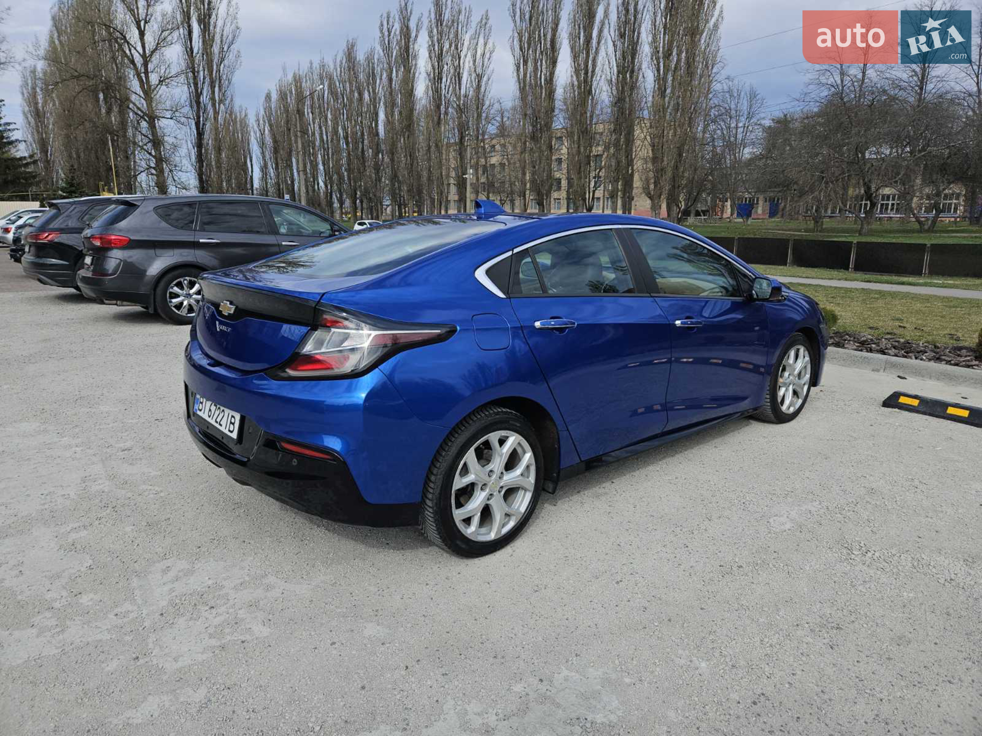 2015 Chevrolet Volt - мініатюра 7